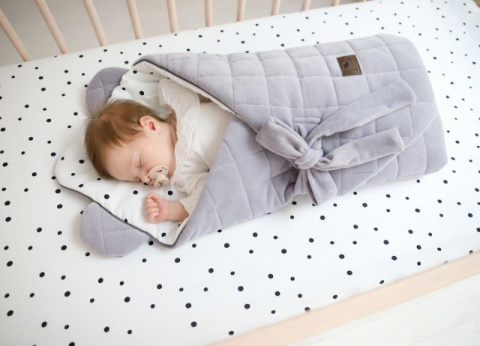 SLEEPEE Rożek niemowlęcy Royal Baby Denim SLEEPEE Rożek niemowlęcy Royal Baby Denim