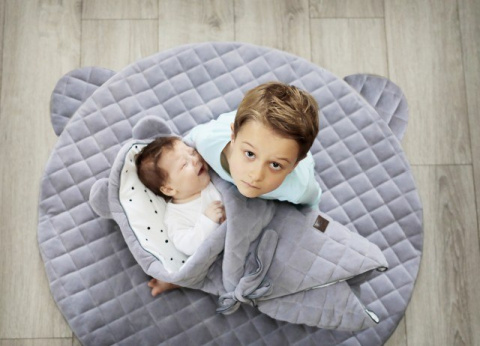 SLEEPEE Rożek niemowlęcy Royal Baby Denim SLEEPEE Rożek niemowlęcy Royal Baby Denim