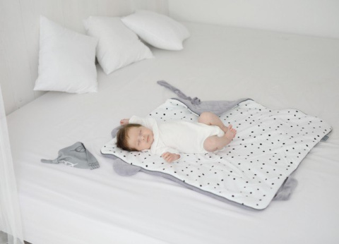 SLEEPEE Rożek niemowlęcy Royal Baby Denim SLEEPEE Rożek niemowlęcy Royal Baby Denim