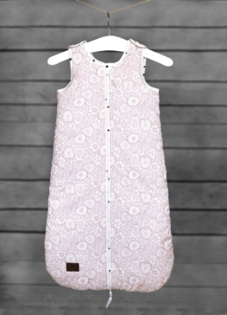 SLEEPEE Śpiworek Grow Up Pink