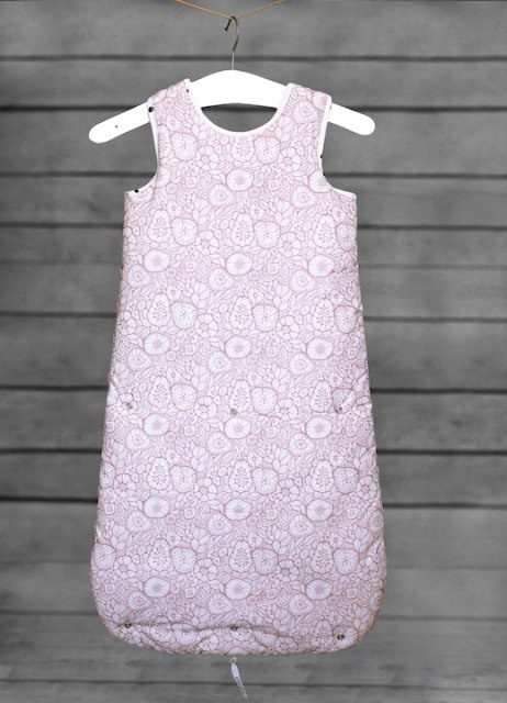 SLEEPEE Śpiworek Grow Up Pink SLEEPEE Śpiworek Grow Up Pink