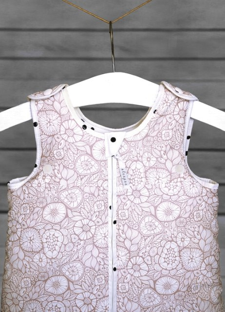 SLEEPEE Śpiworek Grow Up Pink SLEEPEE Śpiworek Grow Up Pink