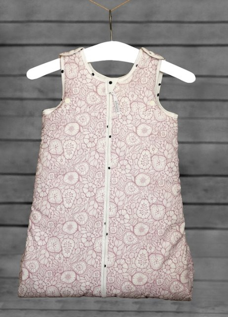 SLEEPEE Śpiworek Grow Up Pink SLEEPEE Śpiworek Grow Up Pink
