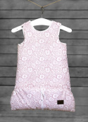 SLEEPEE Śpiworek Grow Up Pink SLEEPEE Śpiworek Grow Up Pink