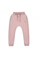 TUSS Spodnie baggy dusty pink