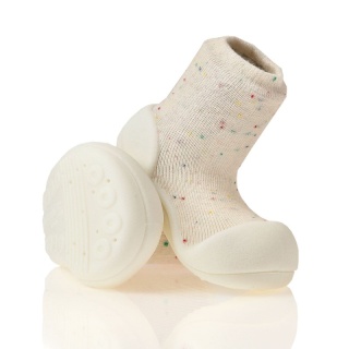 Buciki dla dziewczynki Shooting Star Cream Attipas
