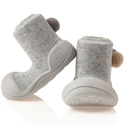 Buciki dla dziecka Shooting star gray Attipas