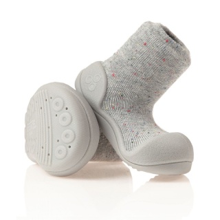 Buciki dla dziecka Shooting star gray Attipas