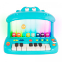B.Toys Hippo Pop Play Piano – KEYBOARD ze SKACZĄCYMI PTASZKAMI
