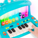 B.Toys Hippo Pop Play Piano – KEYBOARD ze SKACZĄCYMI PTASZKAMI
