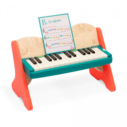 B.Toys Mini Maestro – drewniane pianino