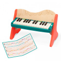 B.Toys Mini Maestro – drewniane pianino