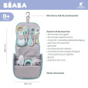 manustore.pl Beaba Kosmetyczka z 9 akcesoriami do pielęgnacji niemowląt mint