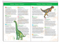 DJECO Puzzle Dinozaury z książeczką 100 el. DJECO Puzzle Dinozaury z książeczką 100 el.
