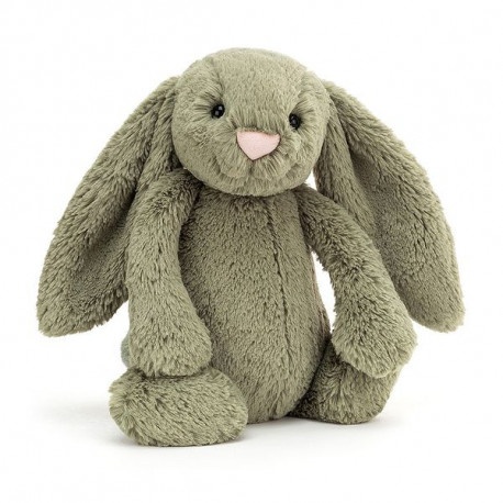 Jellycat - Bashful Fern królik18cm