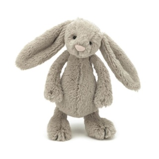 Jellycat - Królik beżowy 13cm