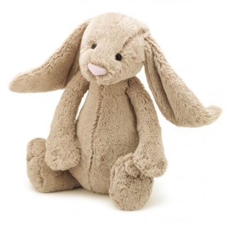 Jellycat - Królik beżowy 36cm