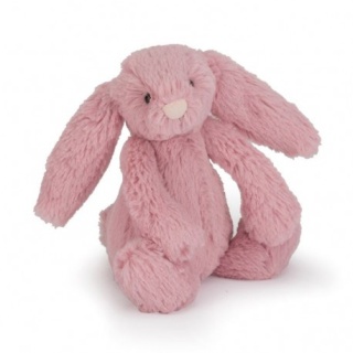Jellycat - Królik różowy 13cm