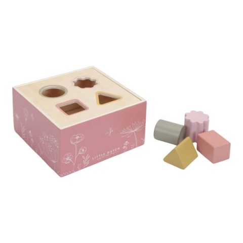manustore.pl Little Dutch Sorter Róż Flowers