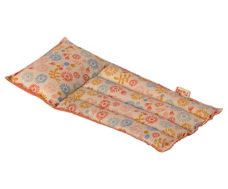 MAILEG Materac w kwiatki. Air mattress, Mouse - Flower