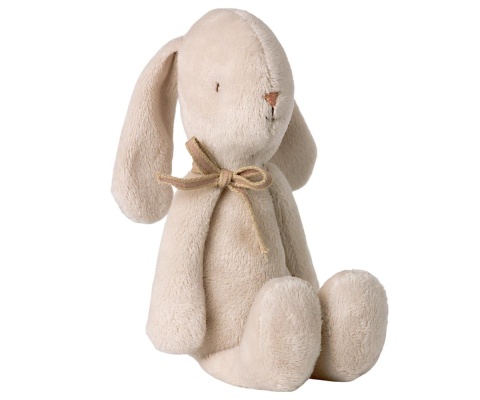 MAILEG Króliczek biały - Soft bunny, Small - Off white