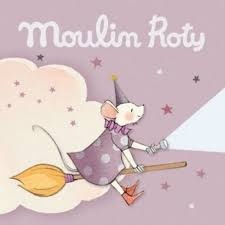 MOULIN ROTY Zestaw 3 krążków z bajkami IL ETAIT UNE FOIS