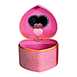 Egmont Toys Pozytywka - szkatułka z serduszkiem, Dove