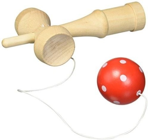 GOKI Kendama - japońska gra zręcznościowa