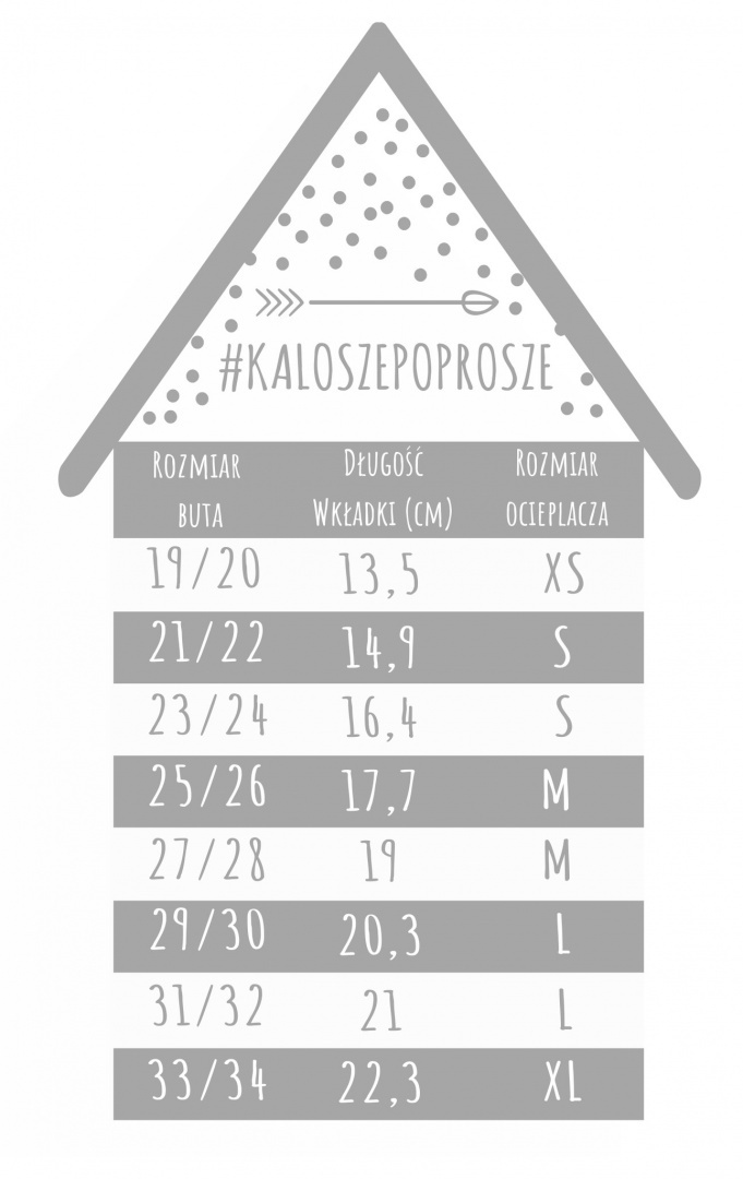 KALOSZEPOPROSZE KLAPCZERSY JASNY RÓŻ KALOSZEPOPROSZE KLAPCZERSY JASNY RÓŻ