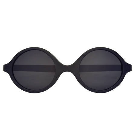 KiETLA Okulary przeciwsłoneczne Diabola 0-1 Black KiETLA Okulary przeciwsłoneczne Diabola 0-1 Black