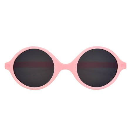 KiETLA Okulary przeciwsłoneczne Diabola 0-1 Blush