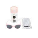 Kietla Okulary przeciwsłoneczne BuZZ 4-6 PINK GLITTER Kietla Okulary przeciwsłoneczne BuZZ 4-6 PINK GLITTER