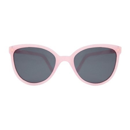 Kietla Okulary przeciwsłoneczne BuZZ 4-6 PINK GLITTER Kietla Okulary przeciwsłoneczne BuZZ 4-6 PINK GLITTER