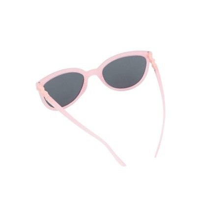 Kietla Okulary przeciwsłoneczne BuZZ 4-6 PINK GLITTER Kietla Okulary przeciwsłoneczne BuZZ 4-6 PINK GLITTER