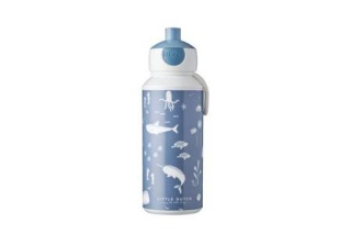 Little Dutch Butelka-bidon 400ml Ocean