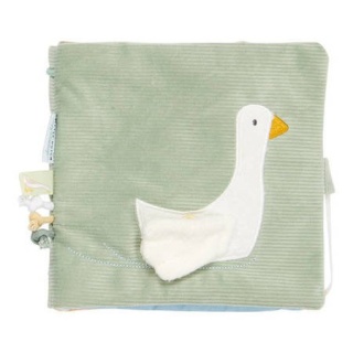 Little Dutch Gąska Książeczka aktywizująca Little Goose