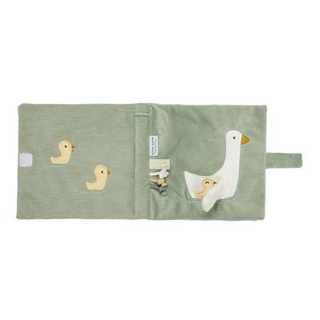 Little Dutch Gąska Książeczka aktywizująca Little Goose Little Dutch Gąska Książeczka aktywizująca Little Goose