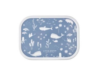 Little Dutch Lunch box Ocean