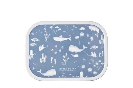 Little Dutch Lunch box Ocean