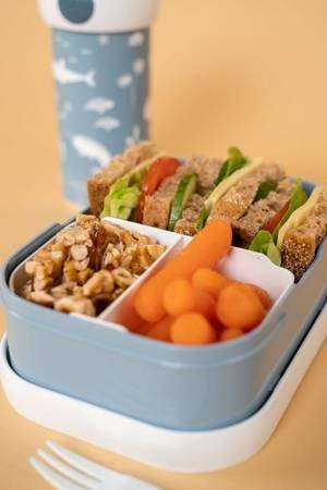 Little Dutch Lunch box Ocean