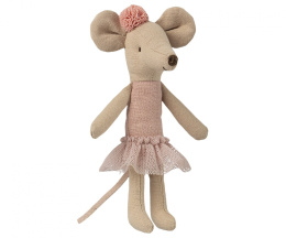 MAILEG Myszka - Ballerina Mouse, Big sister, Balerina starsza siostra