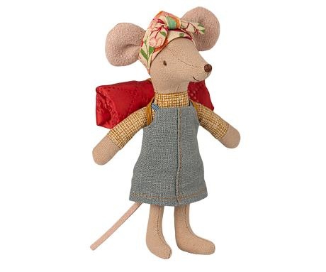 MAILEG Myszka turystka - Hiker mouse, Big sister