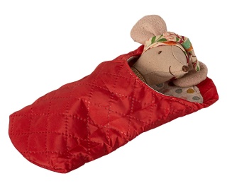 MAILEG Myszka turystka - Hiker mouse, Big sister