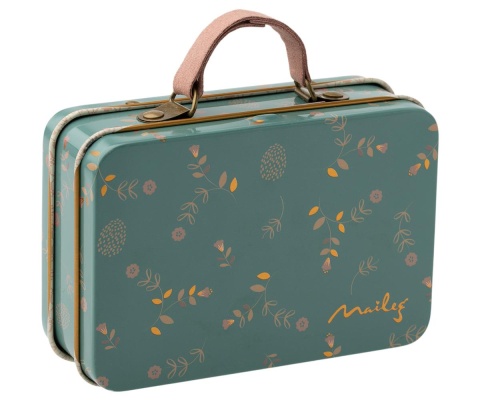 manustore.pl Maileg Walizka na skarby - Metal Suitcase. Elia