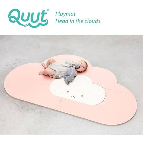 QUUT Mata do zabawy piankowa podłogowa Chmurka Playmat Blush rose QUUT Mata do zabawy piankowa podłogowa Chmurka Playmat Blush rose