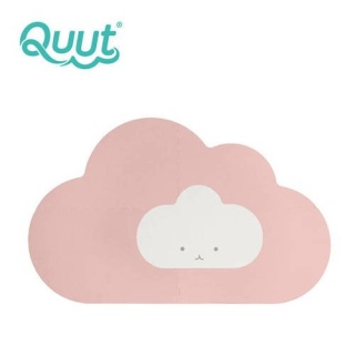 QUUT Mata do zabawy piankowa podłogowa Chmurka Playmat Blush rose
