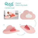 QUUT Mata do zabawy piankowa podłogowa Chmurka Playmat Blush rose QUUT Mata do zabawy piankowa podłogowa Chmurka Playmat Blush rose