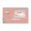 QUUT Mata do zabawy piankowa podłogowa Chmurka Playmat Blush rose QUUT Mata do zabawy piankowa podłogowa Chmurka Playmat Blush rose