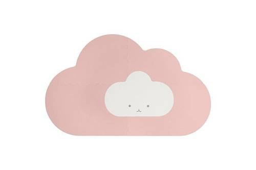 QUUT Mata do zabawy piankowa podłogowa Chmurka Playmat Blush rose QUUT Mata do zabawy piankowa podłogowa Chmurka Playmat Blush rose