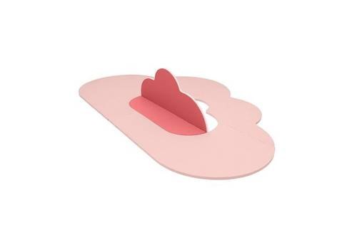 QUUT Mata do zabawy piankowa podłogowa Chmurka Playmat Blush rose QUUT Mata do zabawy piankowa podłogowa Chmurka Playmat Blush rose